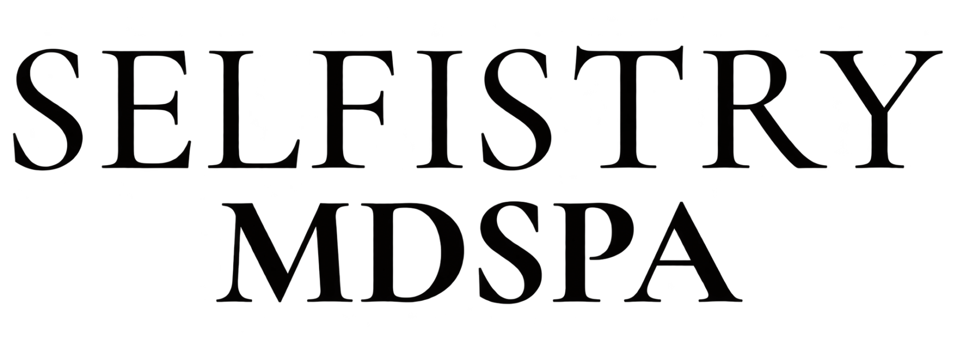 Selfistry MDSPA Advanced Aesthetic Treatments